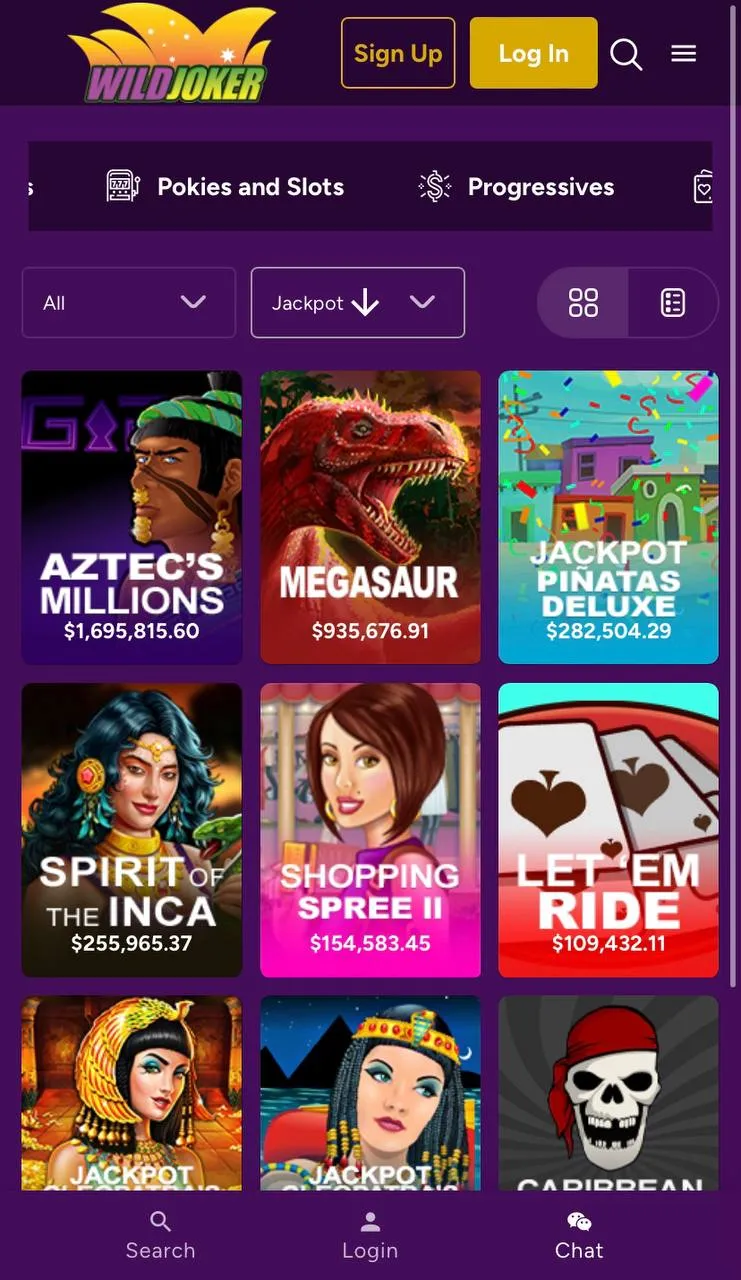 mobile app