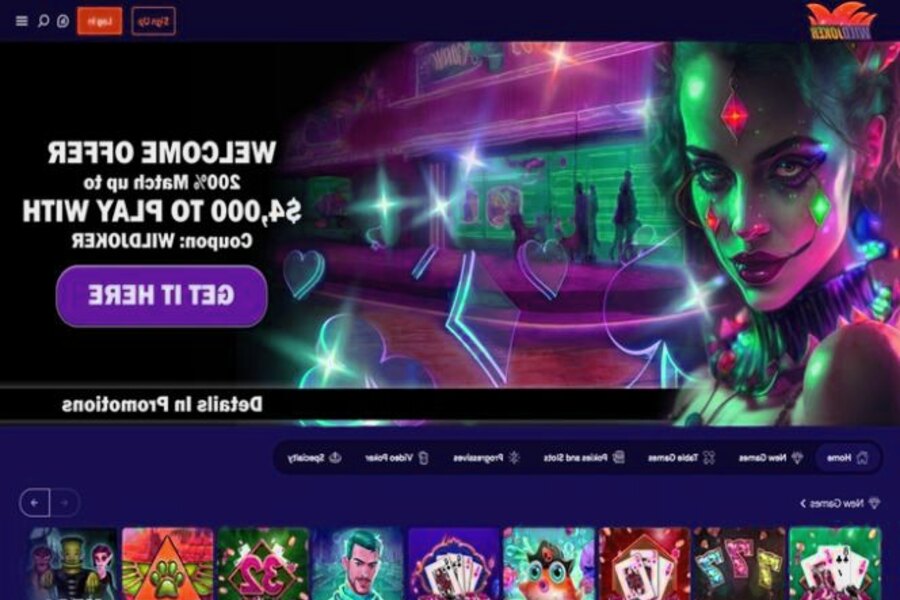 Wild Joker Casino Bonuses: Unlock Your Thrilling Rewards