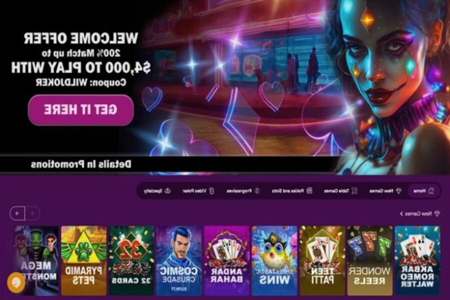Wild Joker Casino Mobile App: Download Our APK Today!